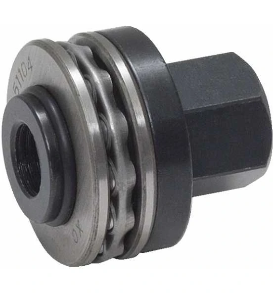 KS Tools Druckmutter Groß M16 Mit Lager 3 KS Tools Druckmutter Groß M16 Mit Lager