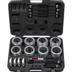 KS Tools Druck- Und Zughülsen-Satz 46-tlg.