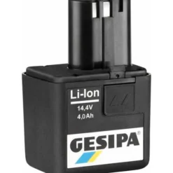 Gesipa Akku Li-Ion 4 Ah 14,4V