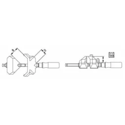 BESSEY Winkelspanner 2x 55x 46 Mm -Deutschland Tool Ritter Verkaufs-Shop winkelspanner 1426117 czm