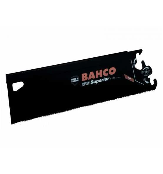 Bahco Superior-Rückensägeblatt Für Kunststoffe, Laminate, Holz Und Weichmetalle. Zur Verwendung Mit ERGO-EX-Griffen 11/12 ZpZ 350 mm 3 Bahco Superior-Rückensägeblatt Für Kunststoffe, Laminate, Holz Und Weichmetalle. Zur Verwendung Mit ERGO-EX-Griffen 11/12 ZpZ 350 mm