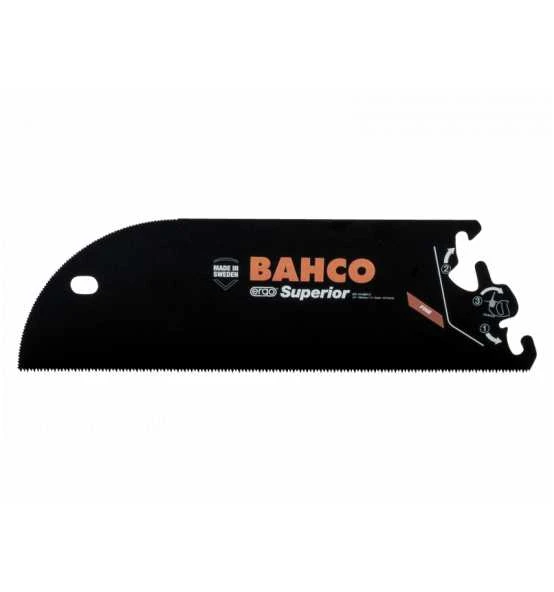 Bahco Superior-Furniersägeblatt Für Sperrholz/Kunststoff. Zur Verwendung Mit ERGO-EX-Griffen, 11/12 ZpZ 350 mm 4 Bahco Superior-Furniersägeblatt Für Sperrholz/Kunststoff. Zur Verwendung Mit ERGO-EX-Griffen, 11/12 ZpZ 350 mm – Bild 2