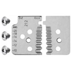 Knipex 1 Satz Ersatzmesser Für 12 12 13