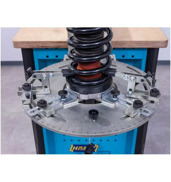 Hazet Universal Spannteller, Verstellbar 5 Hazet Universal Spannteller, Verstellbar – Bild 3