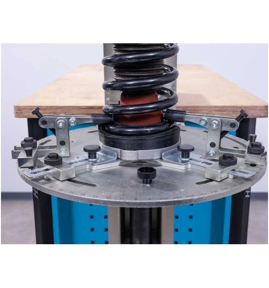 Hazet Universal Spannteller, Verstellbar 4 Hazet Universal Spannteller, Verstellbar – Bild 2