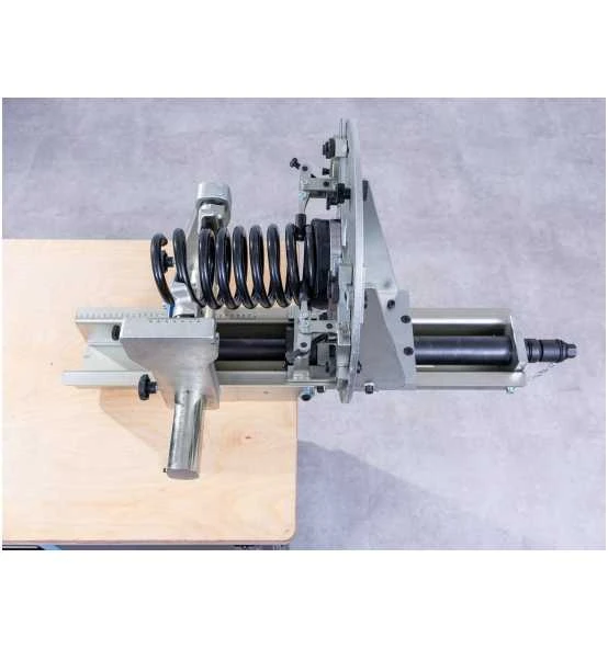 Hazet Stationärer Universal Federspanner, 4-tlg., Anzahl Werkzeuge: 4 7 Hazet Stationärer Universal Federspanner, 4-tlg., Anzahl Werkzeuge: 4 – Bild 5