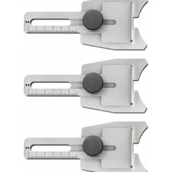 Hazet Universal Spannteller, Verstellbar 9 Hazet Universal Spannteller, Verstellbar -Deutschland Tool Ritter Verkaufs-Shop zubehoer fuer federspanner 1065020 czm