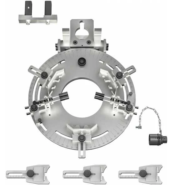 Hazet Universal Spannteller, Verstellbar 3 Hazet Universal Spannteller, Verstellbar