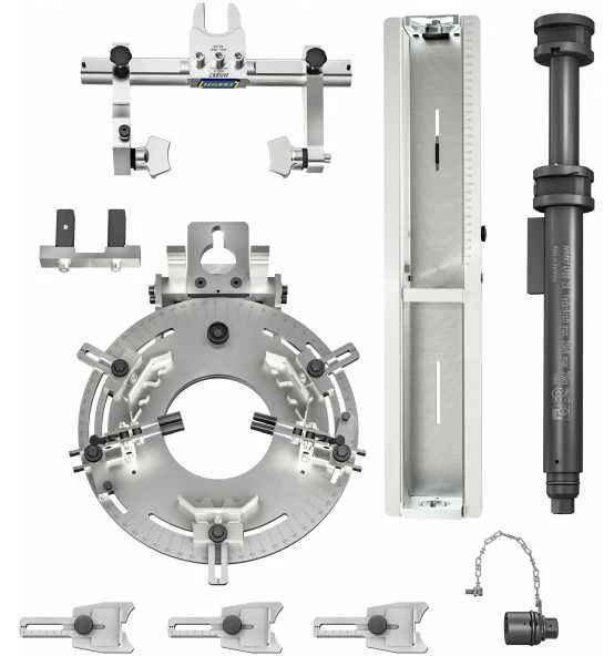 Hazet Stationärer Universal Federspanner, 4-tlg., Anzahl Werkzeuge: 4 3 Hazet Stationärer Universal Federspanner, 4-tlg., Anzahl Werkzeuge: 4