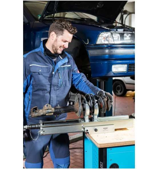 Hazet Stationärer Universal Federspanner, 4-tlg., Anzahl Werkzeuge: 4 8 Hazet Stationärer Universal Federspanner, 4-tlg., Anzahl Werkzeuge: 4 – Bild 6