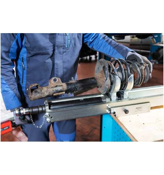 Hazet Stationärer Universal Federspanner, 4-tlg., Anzahl Werkzeuge: 4 9 Hazet Stationärer Universal Federspanner, 4-tlg., Anzahl Werkzeuge: 4 – Bild 7