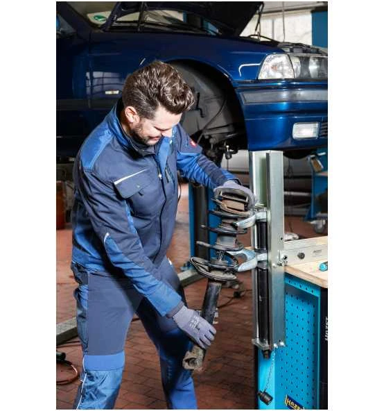 Hazet Stationärer Universal Federspanner, 4-tlg., Anzahl Werkzeuge: 4 10 Hazet Stationärer Universal Federspanner, 4-tlg., Anzahl Werkzeuge: 4 – Bild 8