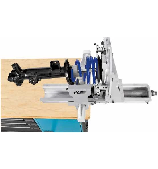 Hazet Stationärer Universal Federspanner, 4-tlg., Anzahl Werkzeuge: 4 14 Hazet Stationärer Universal Federspanner, 4-tlg., Anzahl Werkzeuge: 4 – Bild 12