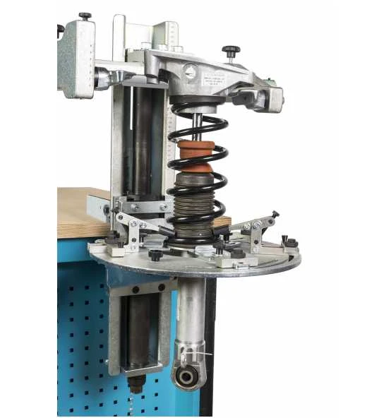 Hazet Stationärer Universal Federspanner, 4-tlg., Anzahl Werkzeuge: 4 4 Hazet Stationärer Universal Federspanner, 4-tlg., Anzahl Werkzeuge: 4 – Bild 2