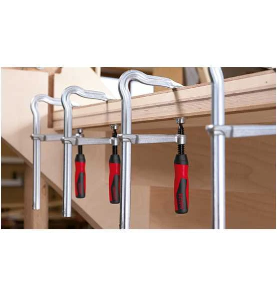 BESSEY 2-Komponenten-Kunststoffgriff Inkl. Wechselbarer Druckplatte (TG / GZ / GMZ, Ausladung 120 Mm) 7 BESSEY 2-Komponenten-Kunststoffgriff Inkl. Wechselbarer Druckplatte (TG / GZ / GMZ, Ausladung 120 Mm) – Bild 5