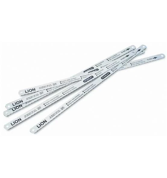 Stanley Metallsägeblatt Lion 300 Mm, 24 Zähne 3 Stanley Metallsägeblatt Lion 300 Mm, 24 Zähne